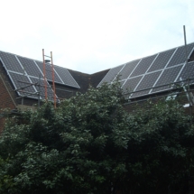 Gallery of PV Solar array installations in Canterbury Whitstable Ashford